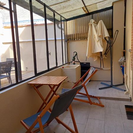Apartamento Terrasse Du Get Revel  Exterior foto