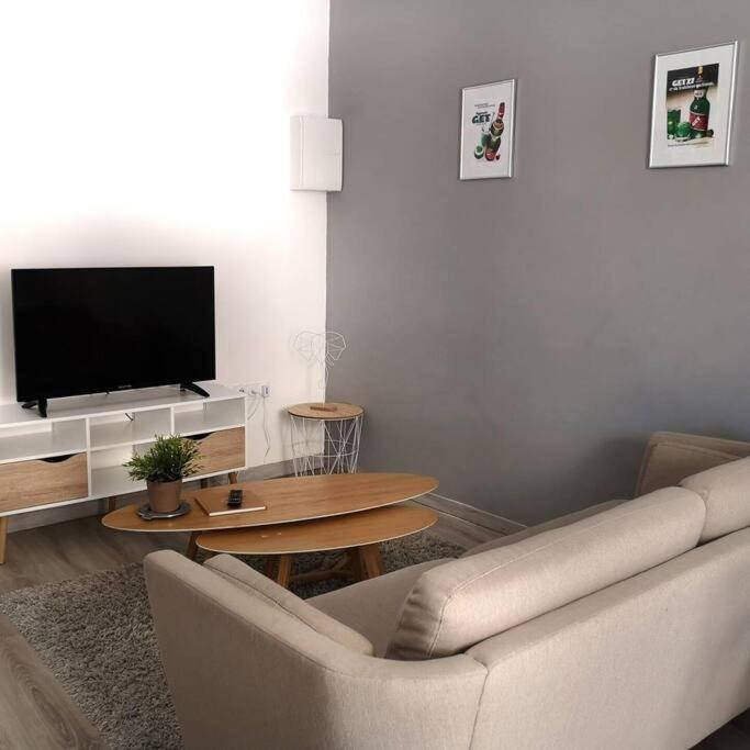 Apartamento Terrasse Du Get Revel  Exterior foto