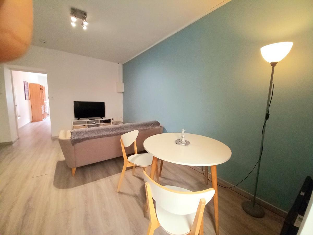 Apartamento Terrasse Du Get Revel  Exterior foto